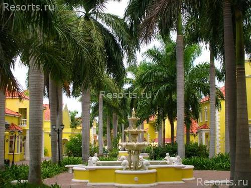Ritz-Carlton Golf & Spa Resort 20